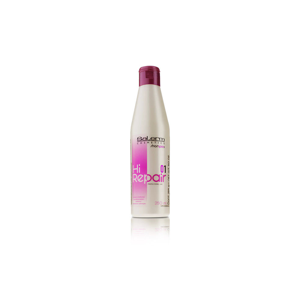 Șampon pentru păr deteriorat Hi Repair 250 ml Salerm Cosmetics