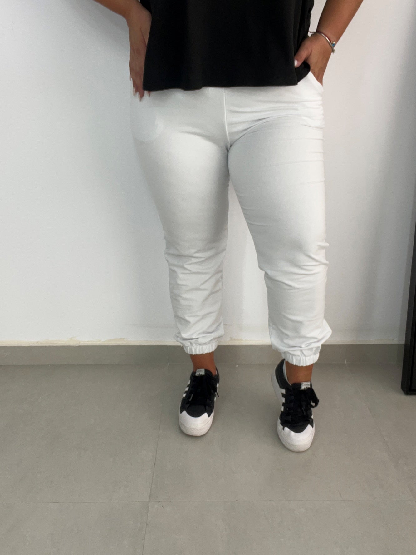 Pantalon dama marimi mari de trening