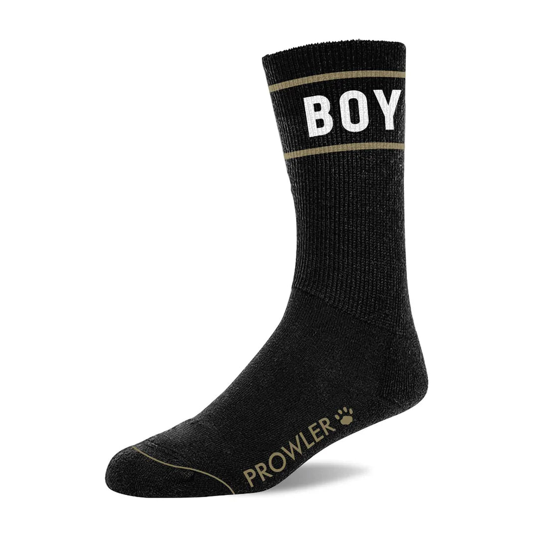 Șosete din bumbac Prowler RED Boy Black/White, One Size