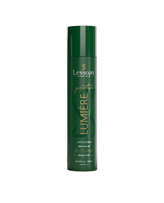 Botox pentru par Lumiere No Yellow pentru par Blond 1000 ml.