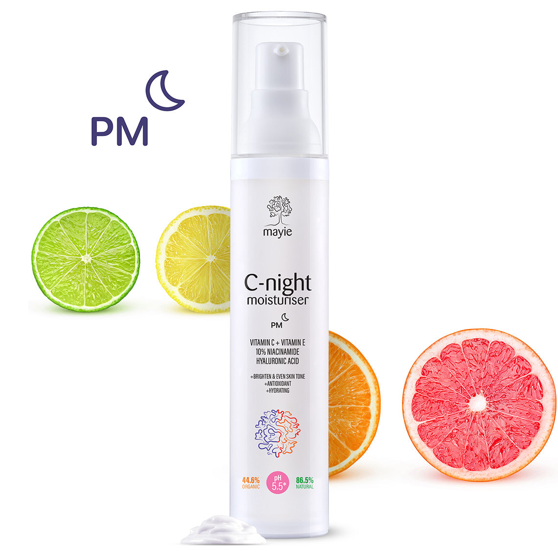 Crema faciala cu Vitamina C
