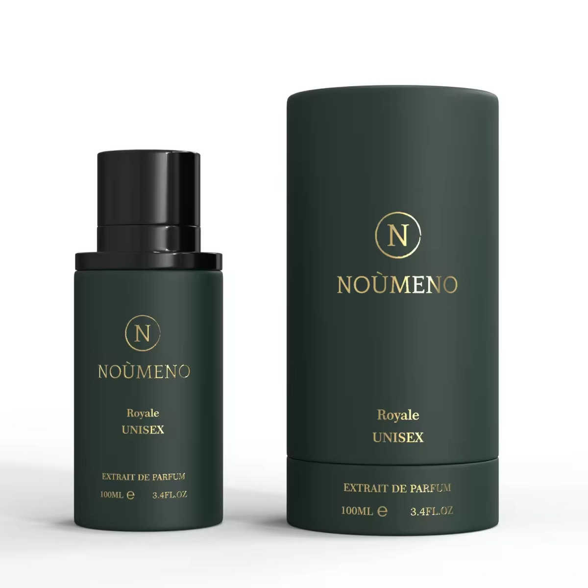 Noùmeno Royale, extrait de parfum 100 ml, cu note marine, citrice și lemnoase ⠋