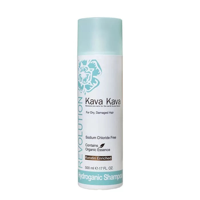 Șampon pentru păr gras Hidrorganic Kava Kava – 500 ml