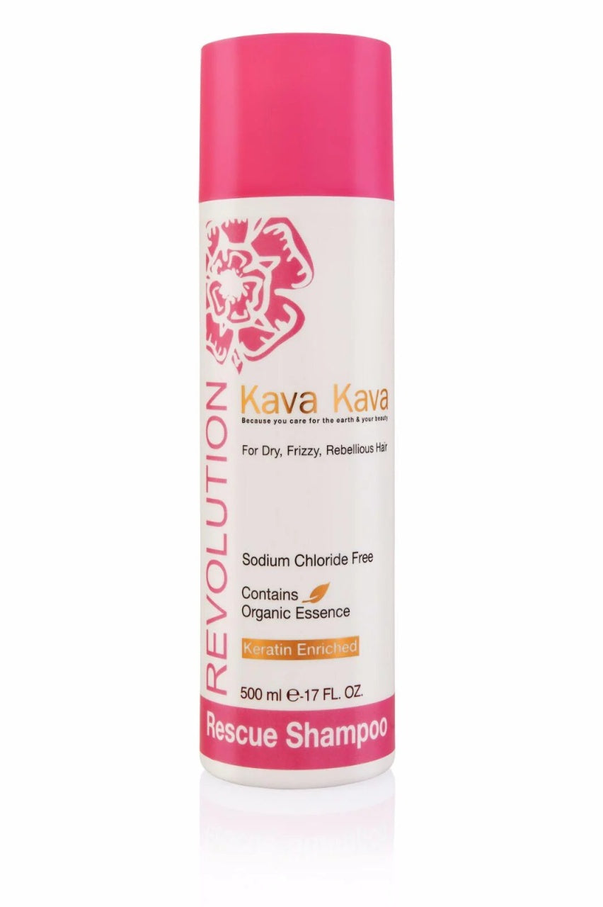 Sampon salvator Rescue Kava Kav 500 ml
