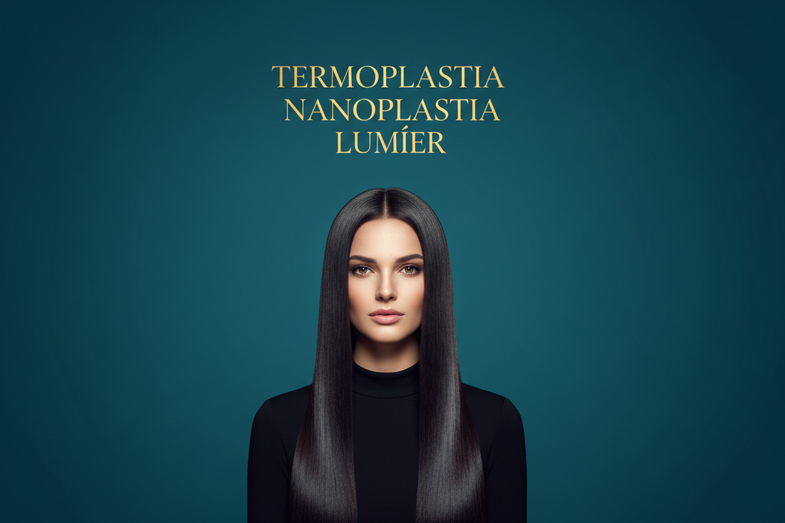 botox pentru par