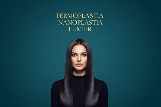 botox pentru par