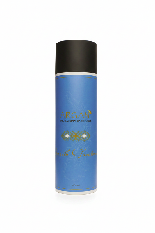 Argan Smooth & Repair Treatment – secretul unui păr sănătos, strălucitor și regenerat în profunzime