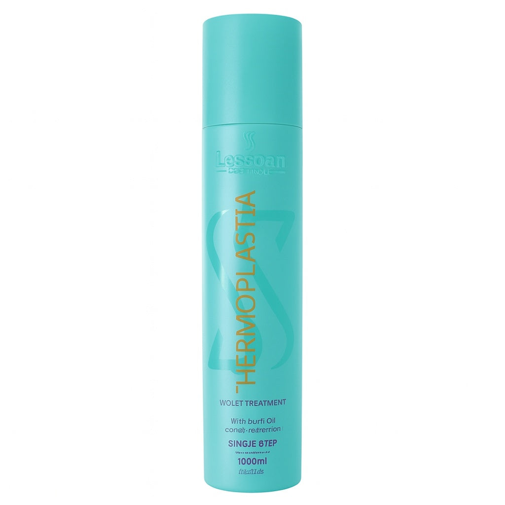 Tratamente pentru indreptat parul LESSOAN Cosmetics Brazilia