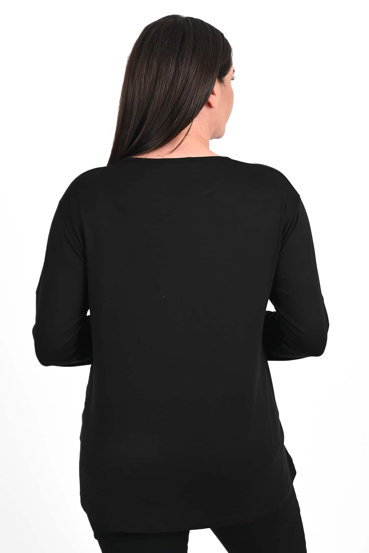 Bluza dama marimi mari Bouquet