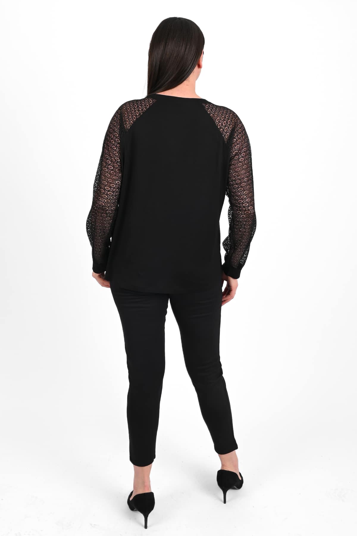 Bluza dama marimi mari nasturi