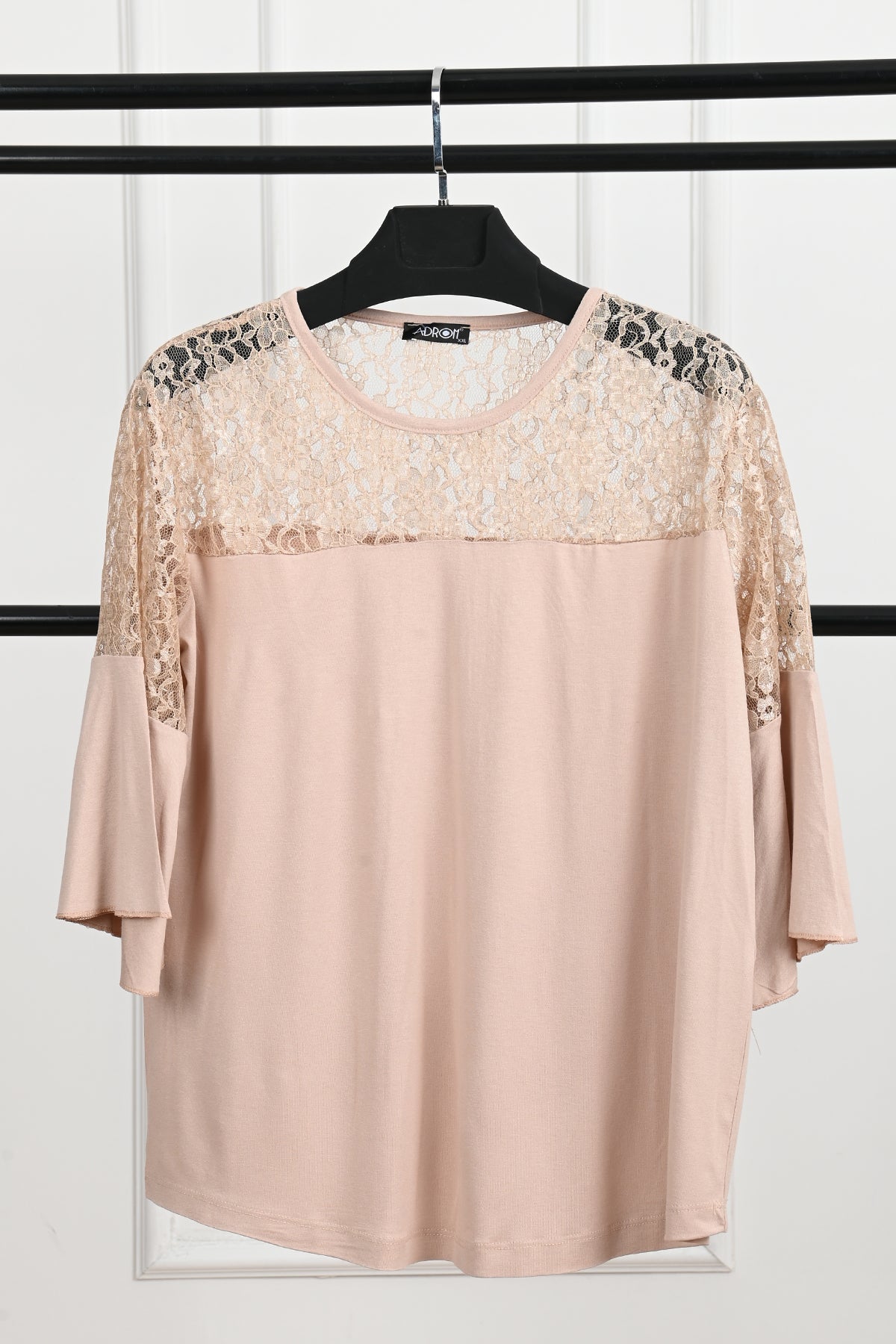Bluza dama marimi mari dantela