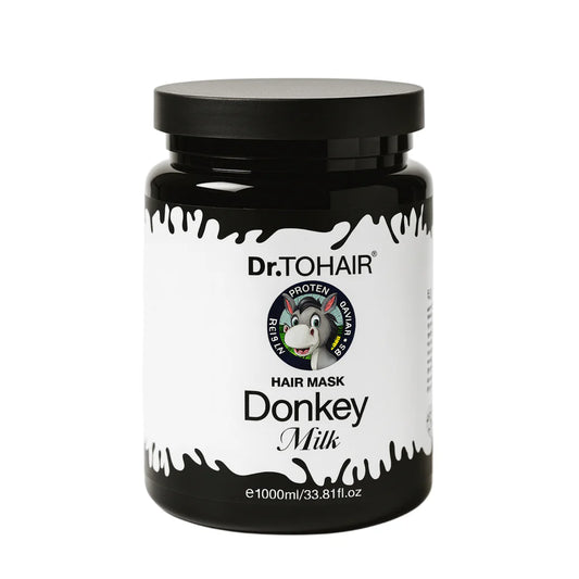 Mască de păr Donkey Milk 1000 ml