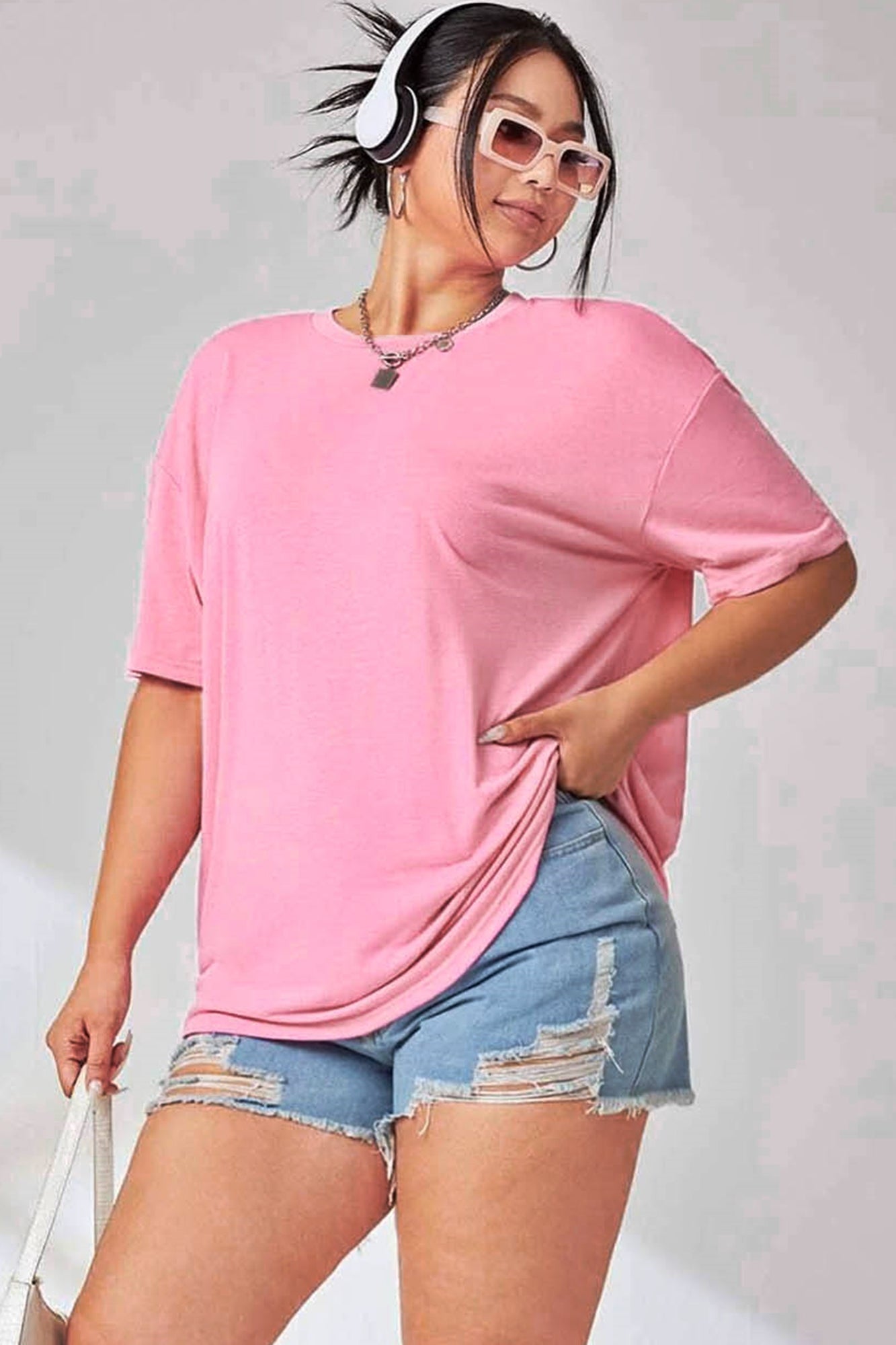 Tricou dama marimi mari