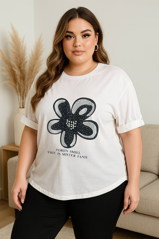 Tricou dama marimi mari
