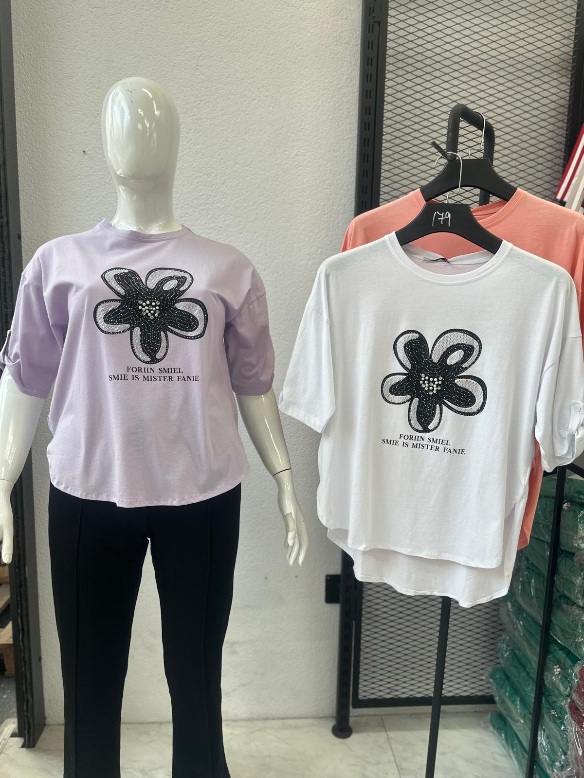 Tricou dama marimi mari