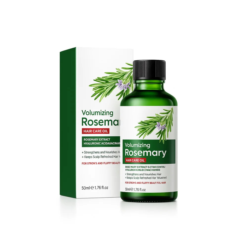 Ulei botox pentru păr cu rozmarin SADOER 50 ml