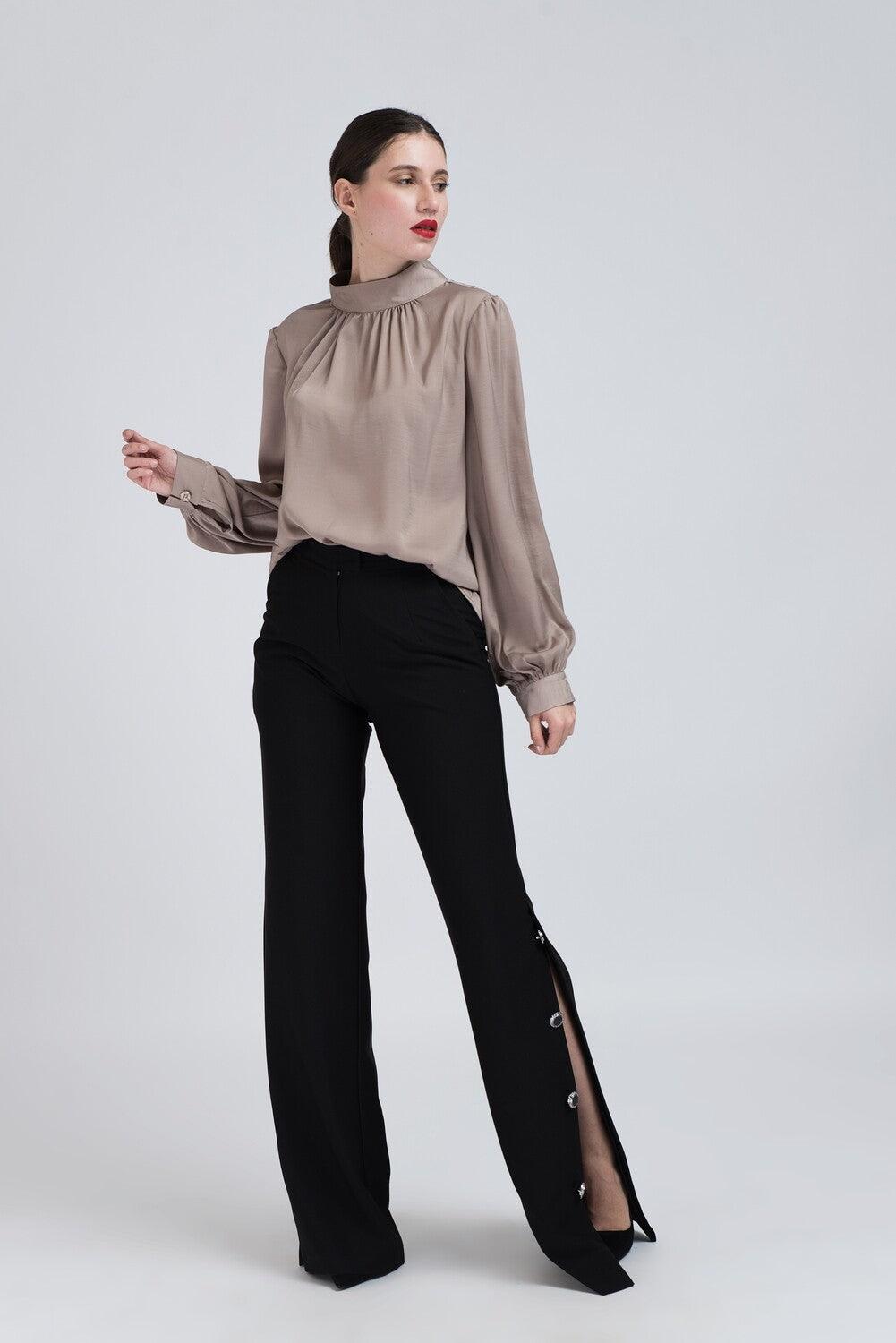 Bluză Beige