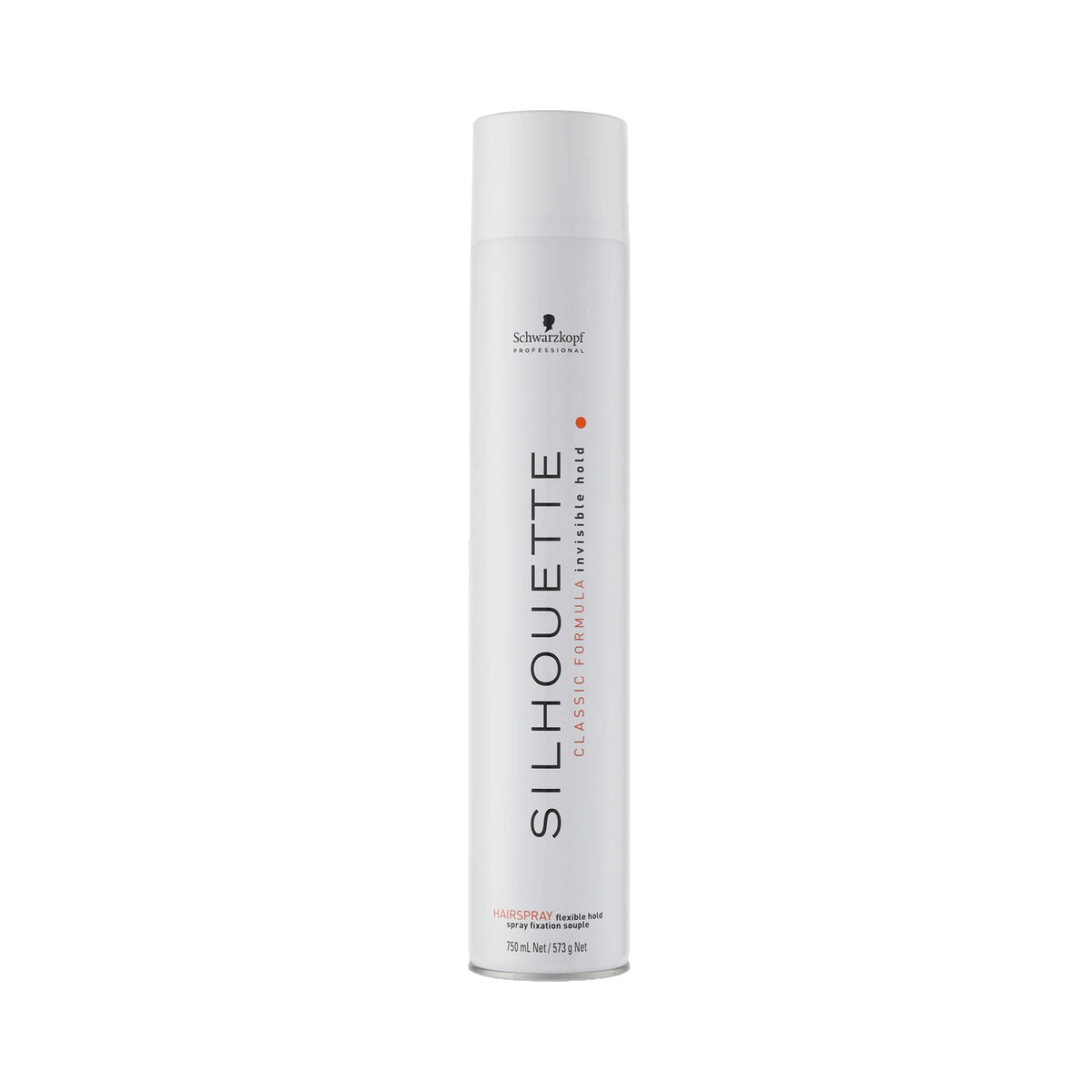 Spray Fixativ Fixare Flexibilă Silhouette 750 ml – Schwarzkopf Professional