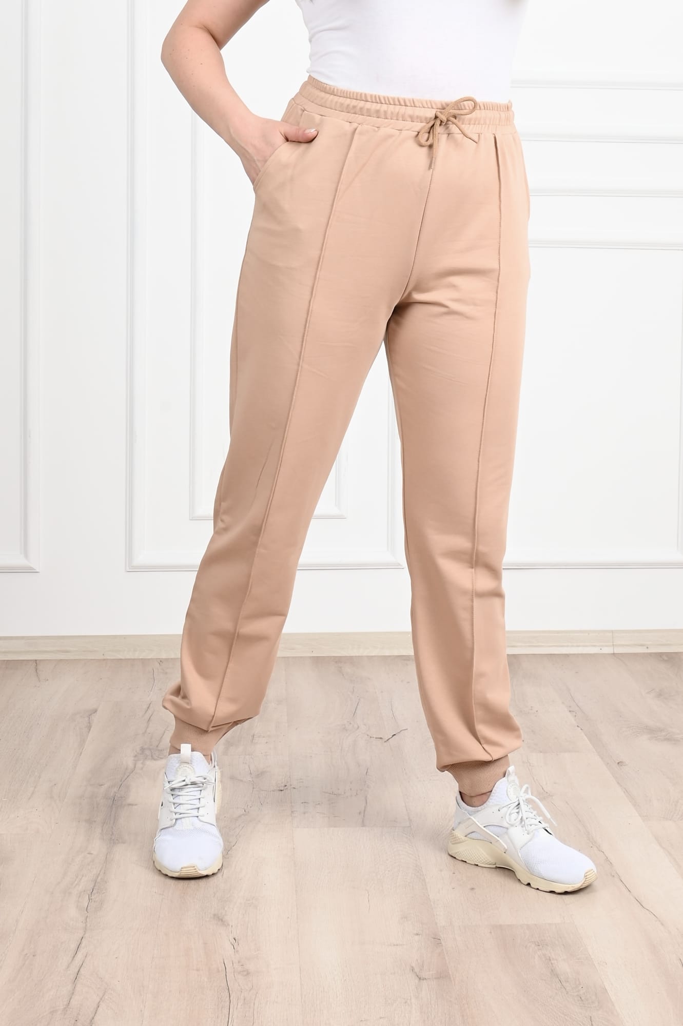 Pantalon dama marimi mari de trening