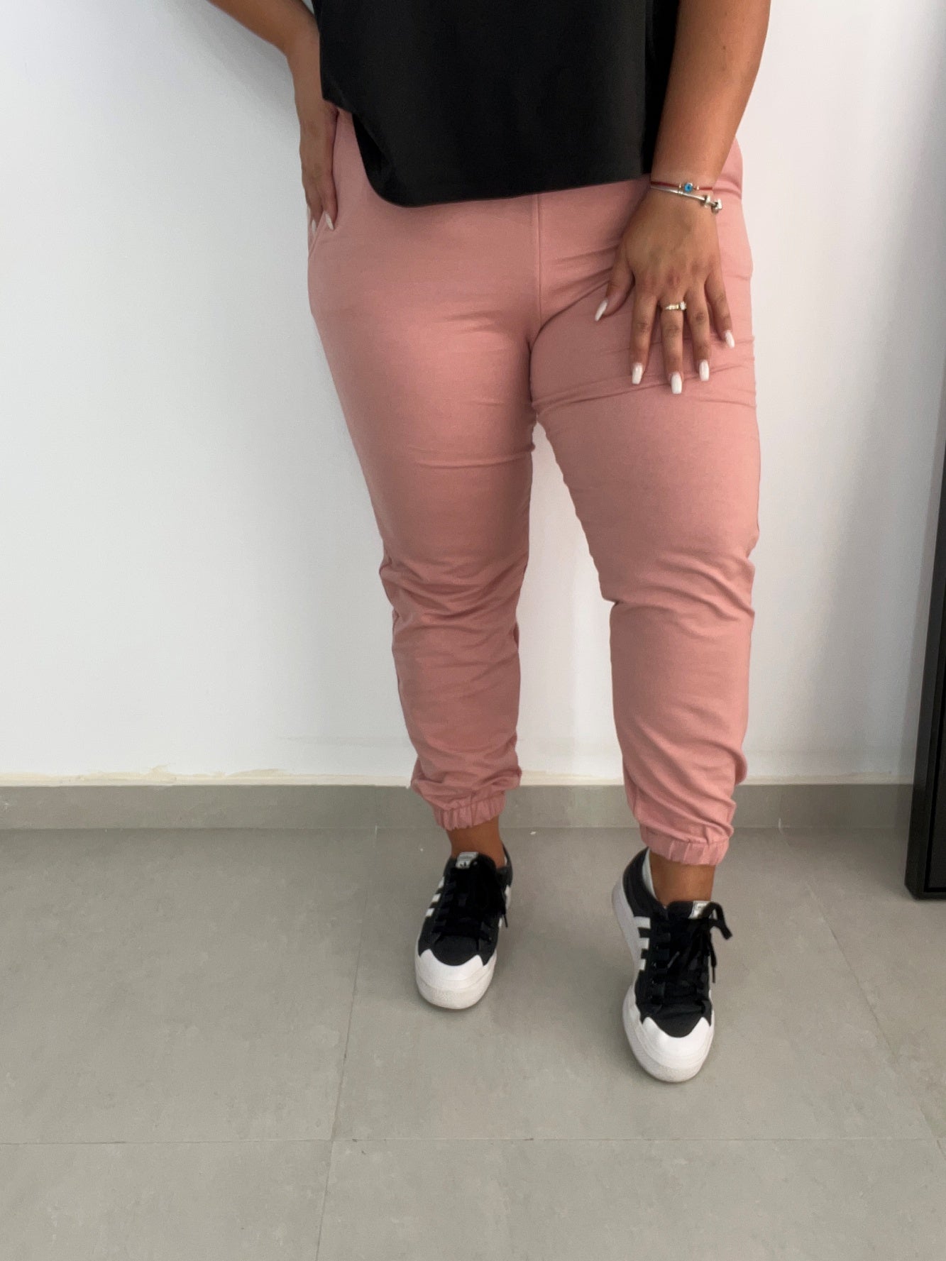 Pantalon dama marimi mari de trening