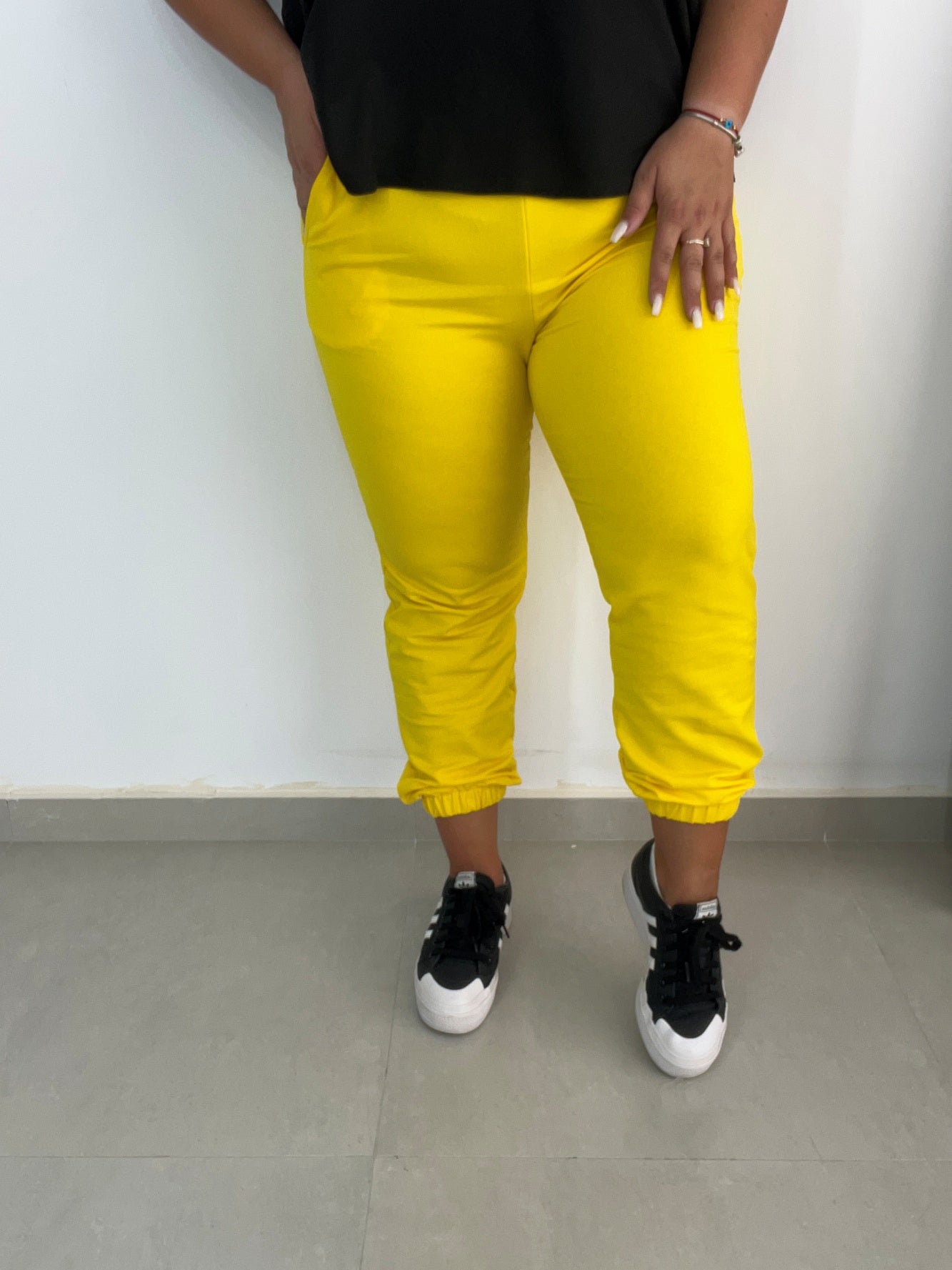 Pantalon dama marimi mari de trening