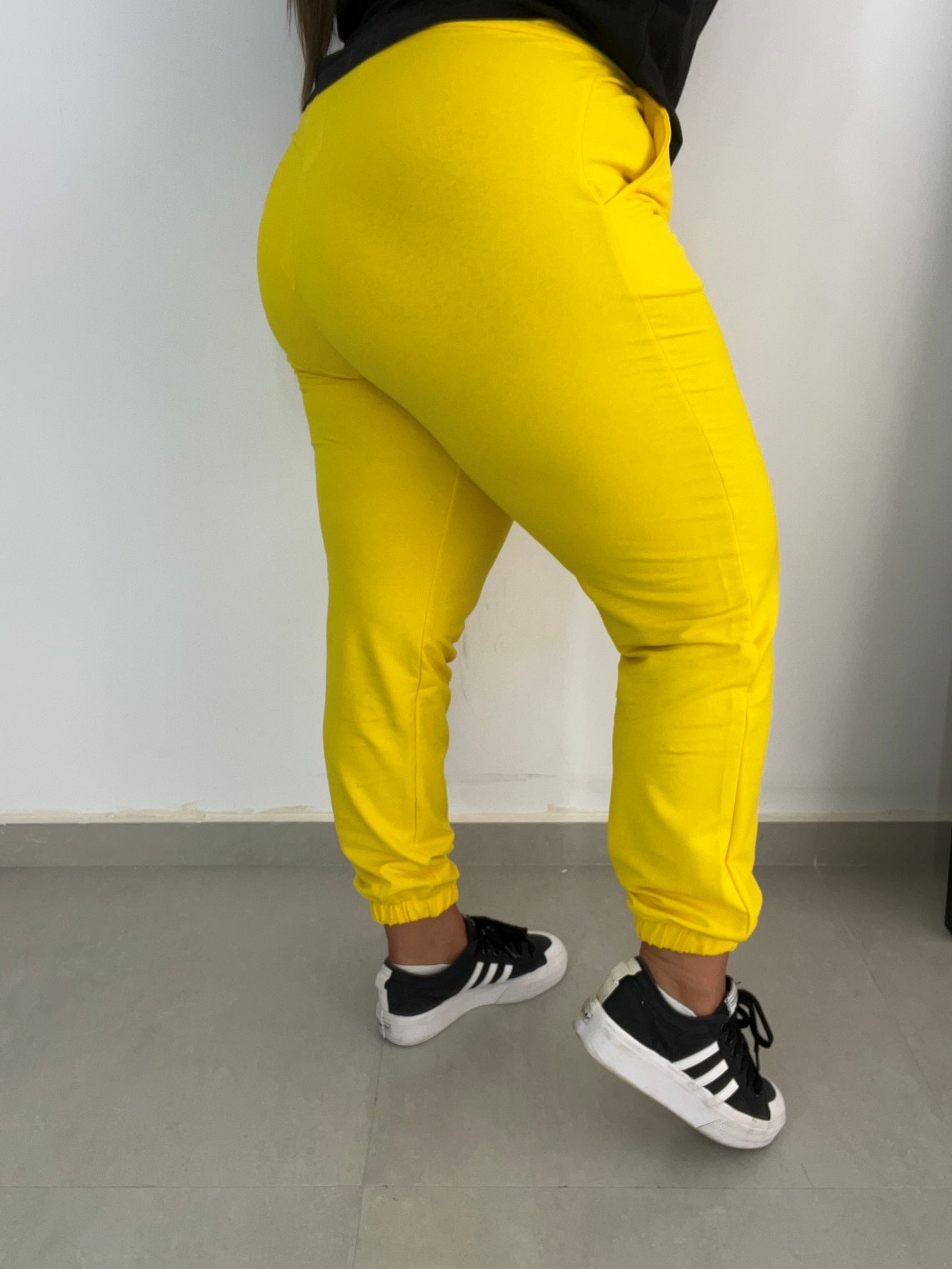 Pantalon dama marimi mari de trening