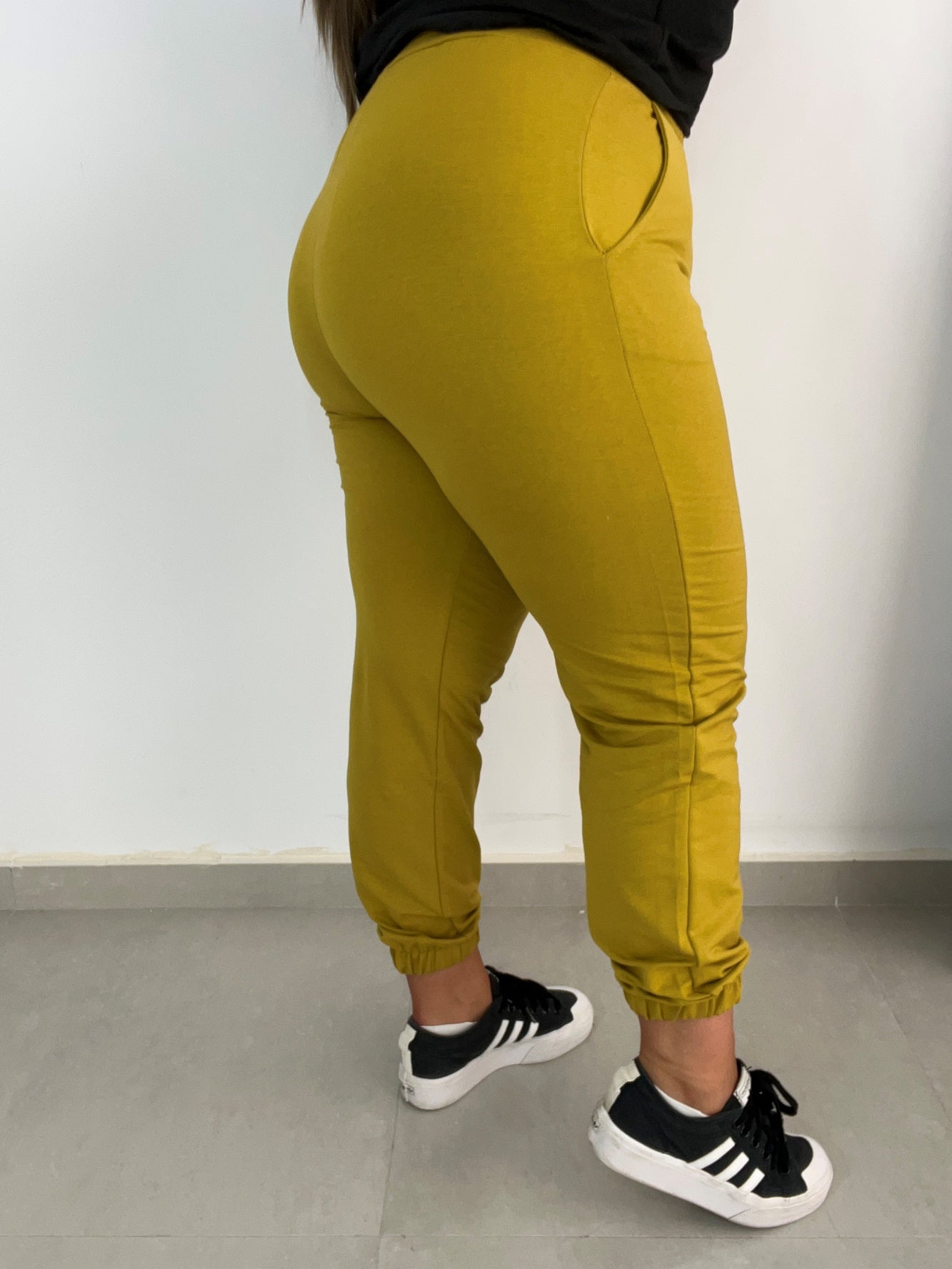 Pantalon dama marimi mari de trening