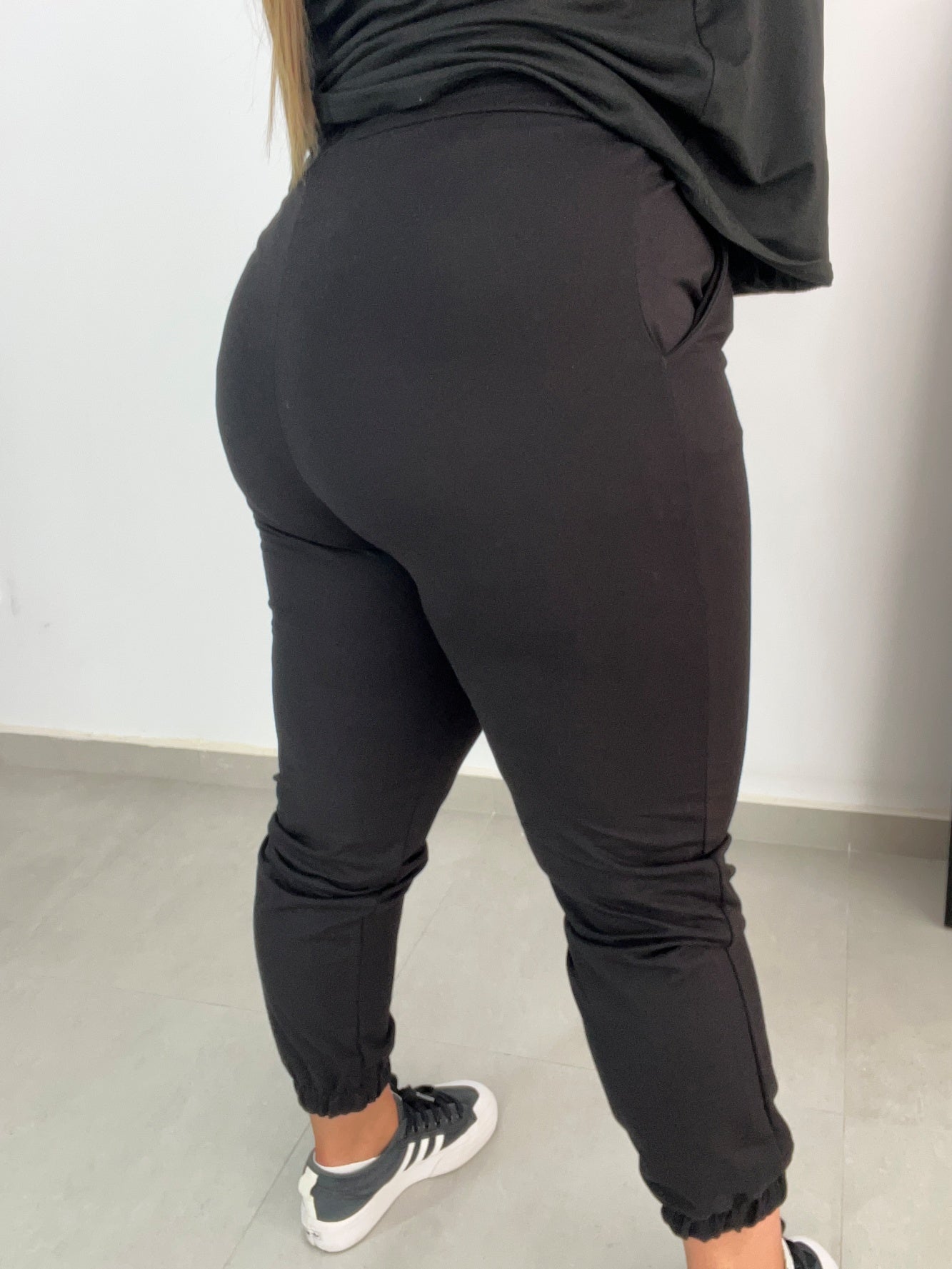 Pantalon dama marimi mari de trening