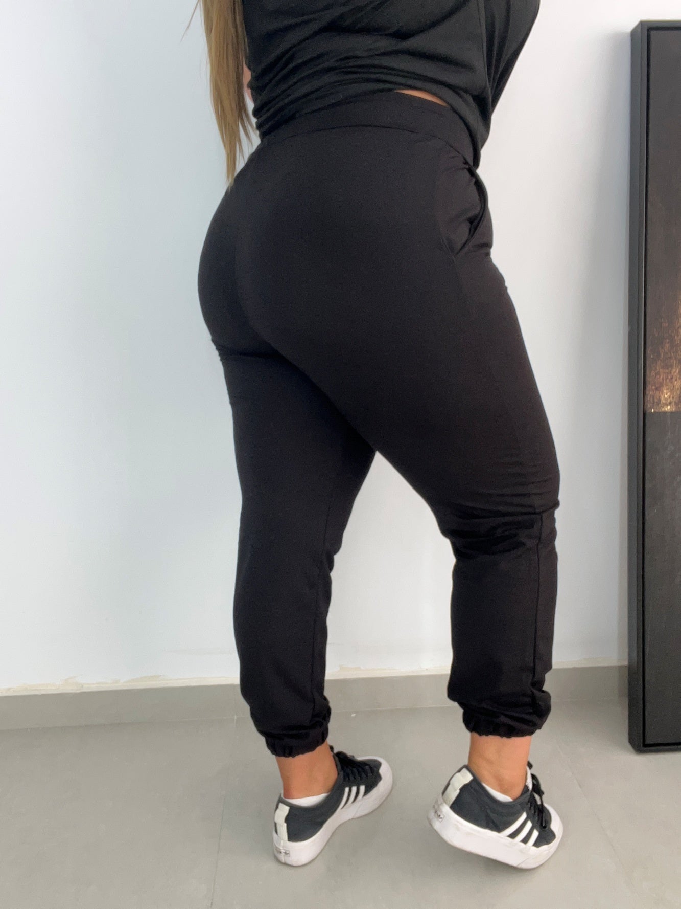 Pantalon dama marimi mari de trening