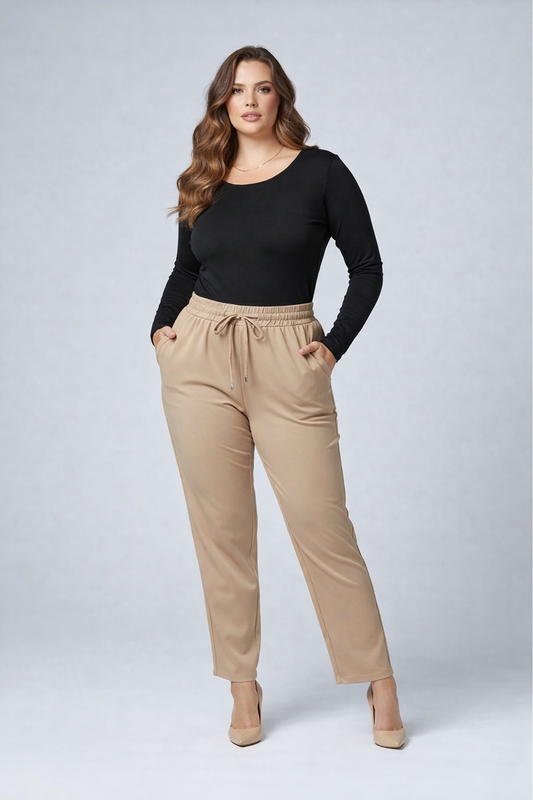 Pantaloni dama marimi mari