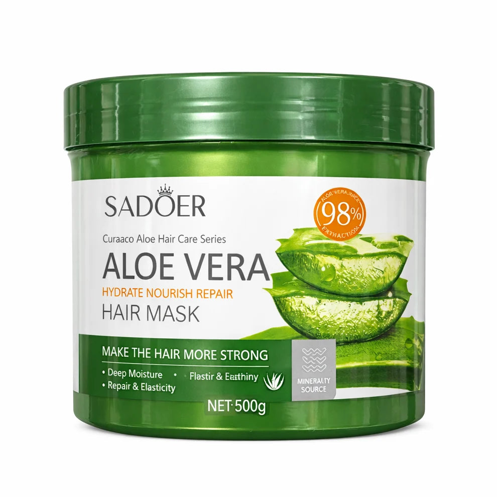 Masca de păr  Aloe Vera Hydrate 500 ml