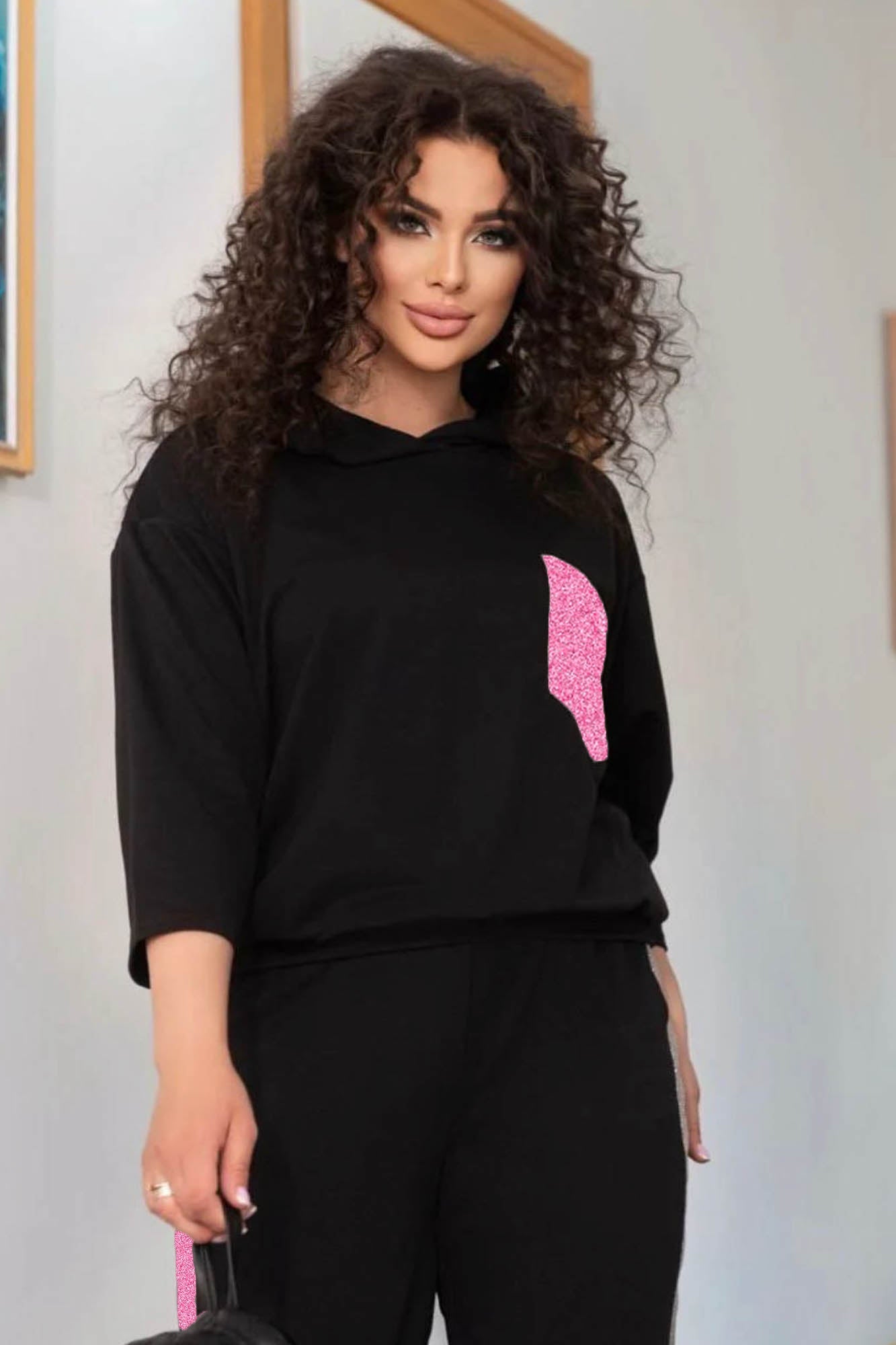 Trening dama marimi mari Glitter