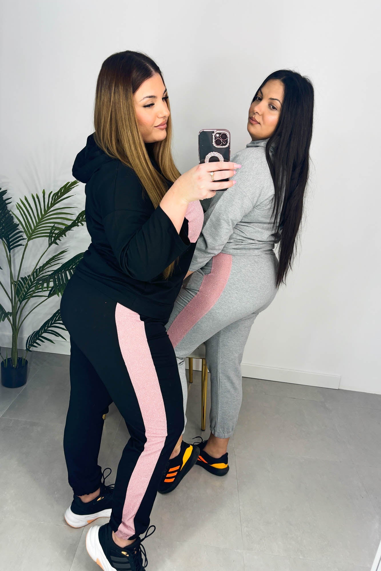 Trening dama marimi mari Glitter