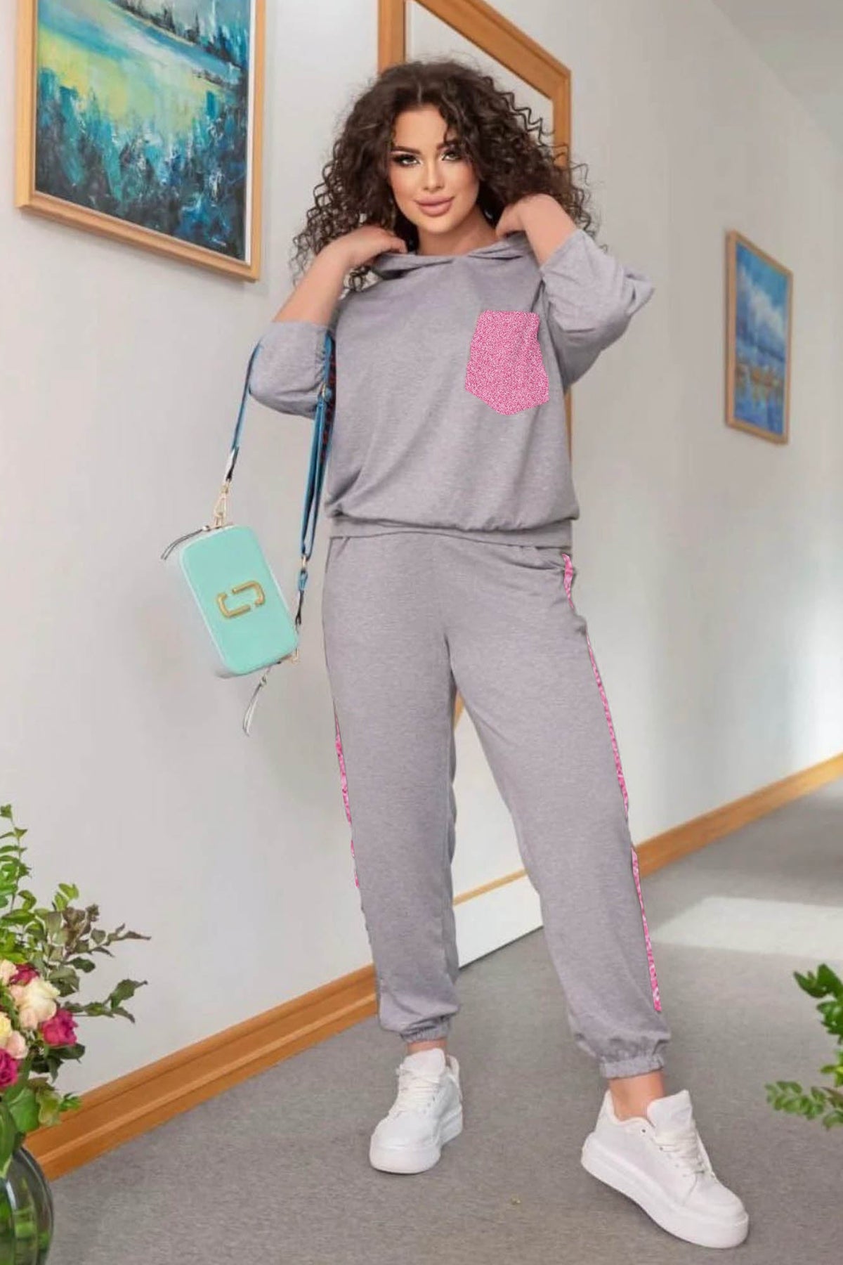 Trening dama marimi mari Glitter - Tratamente pentru par Lenjerie sexy