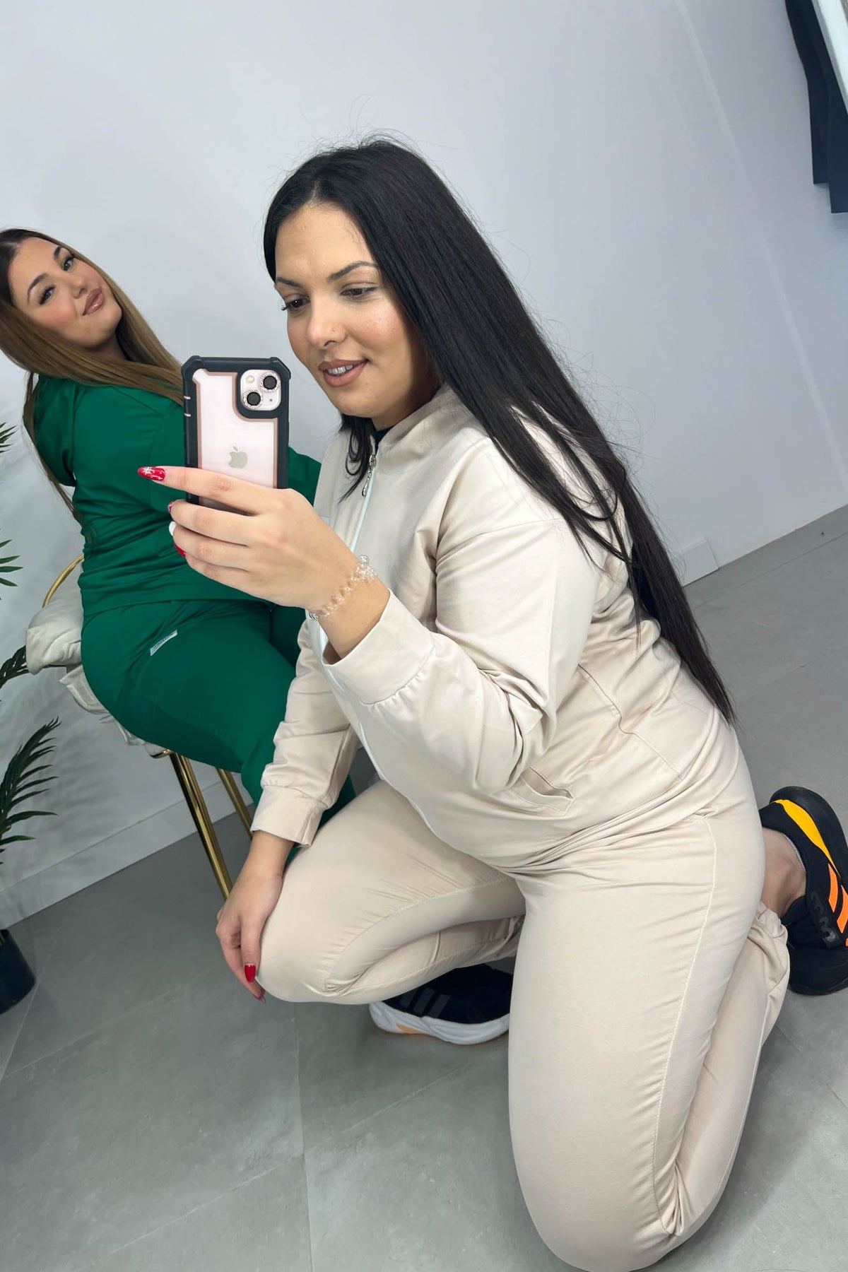 Trening dama marimi mari Fashion - Tratamente pentru par Lenjerie sexy