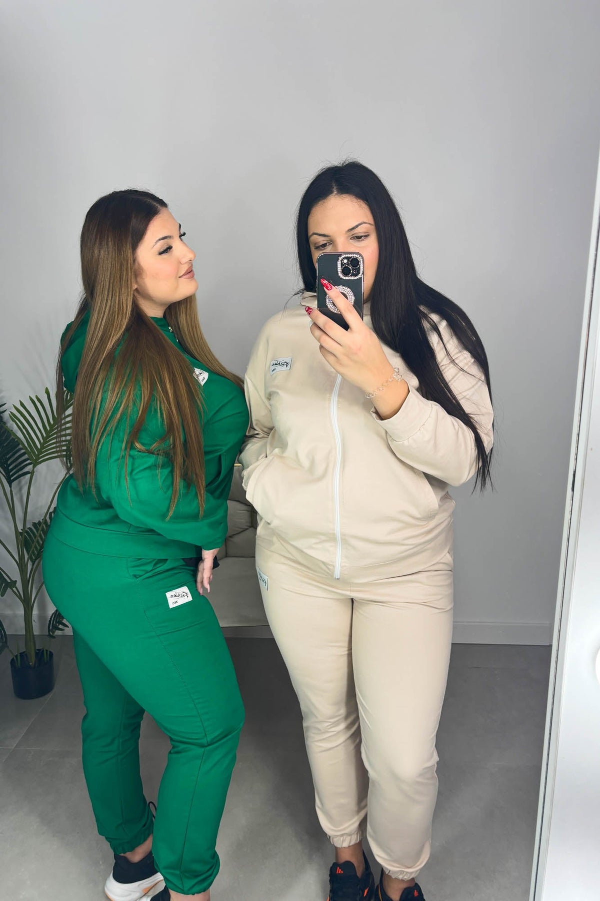 Trening dama marimi mari Fashion - Tratamente pentru par Lenjerie sexy