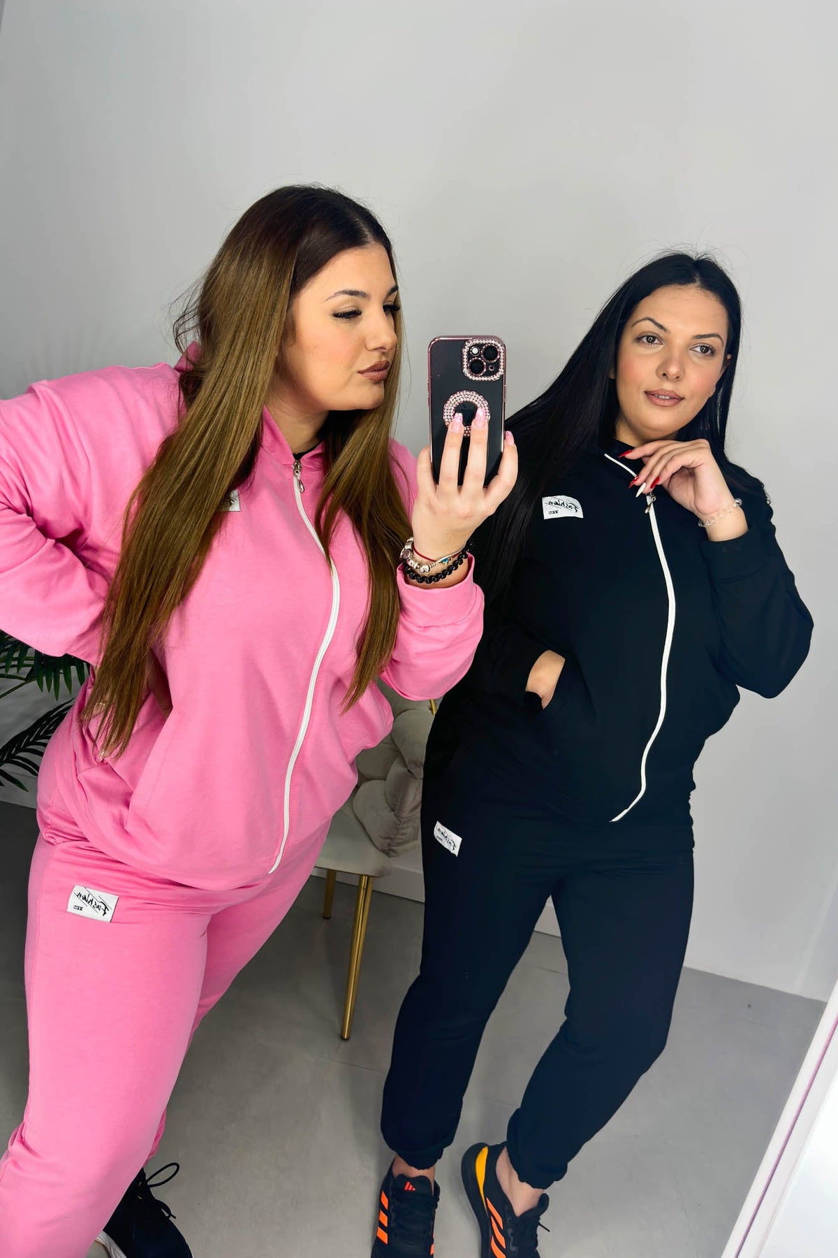 Trening dama marimi mari Fashion - Tratamente pentru par Lenjerie sexy