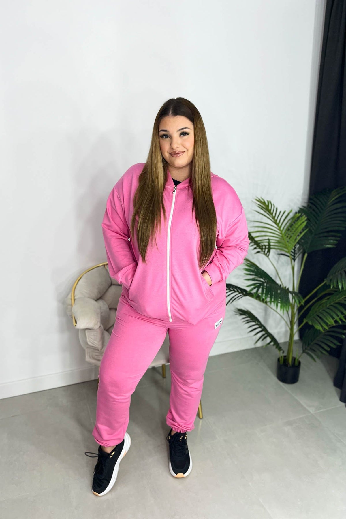 Trening dama marimi mari Fashion - Tratamente pentru par Lenjerie sexy