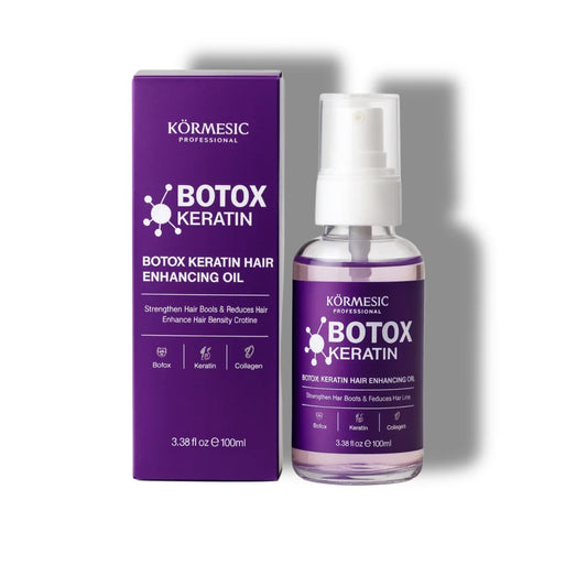 Botox Keratin Ser pentru Întărirea și Regenerarea Părului 100 ml