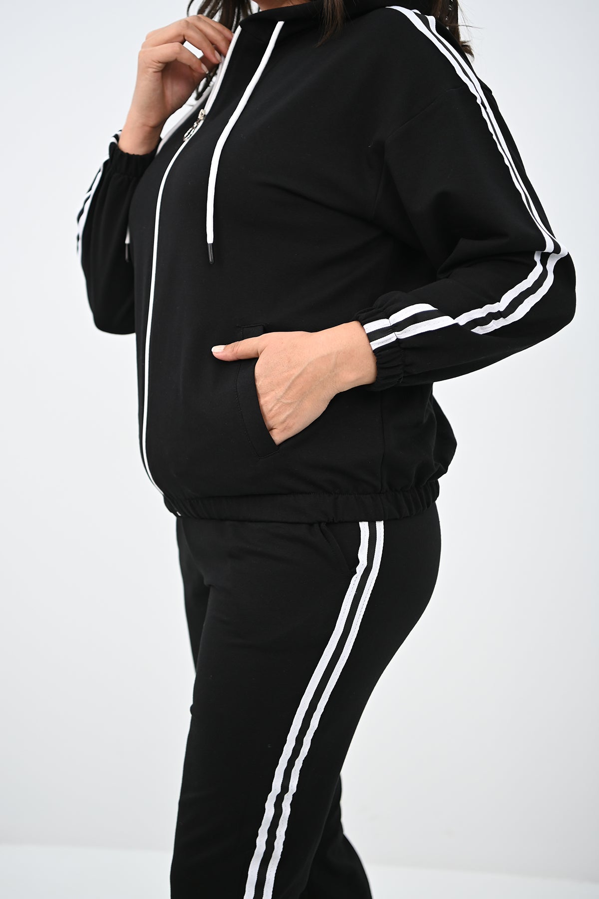 Trening dama marimi mari