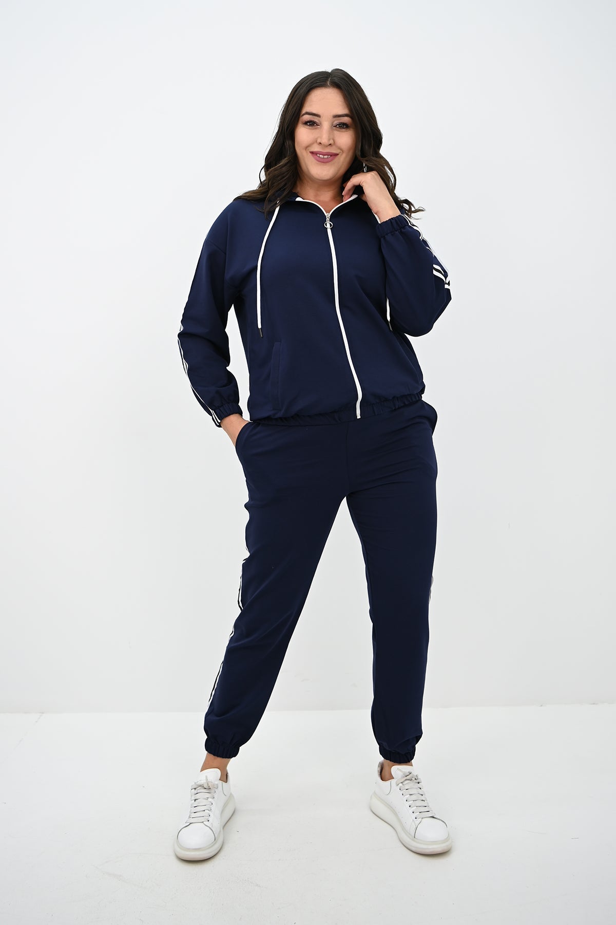 Trening dama marimi mari