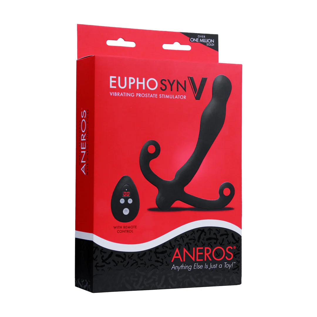 Stimulator pentru prostată Aneros cu telecomandă wireless