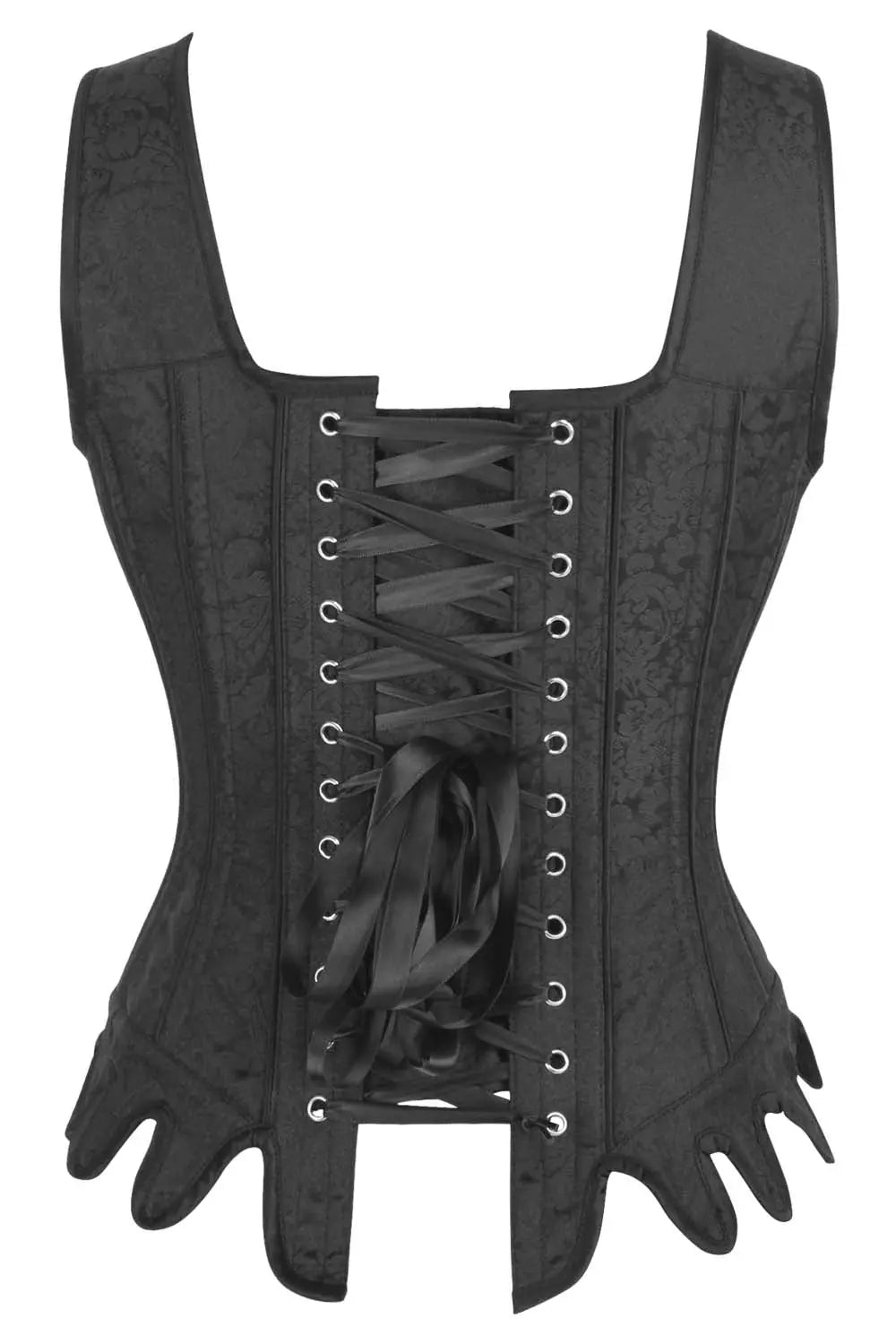 Corset Overbust Blakelee Black – Bundle Sale (BC-2571)