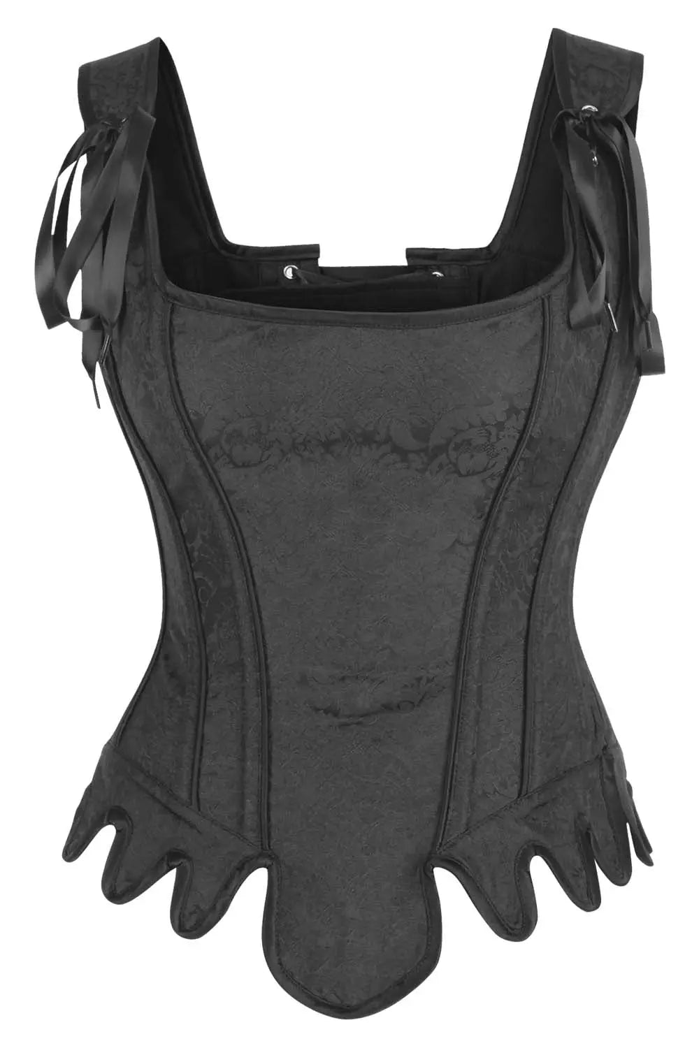 Corset Overbust Blakelee Black – Bundle Sale (BC-2571)