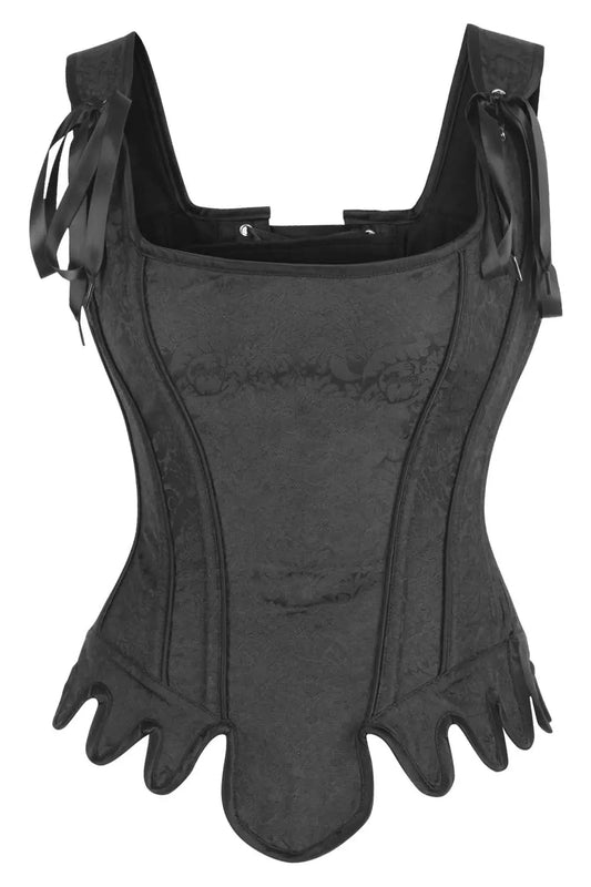 Corset Overbust Blakelee Black – Bundle Sale (BC-2571)