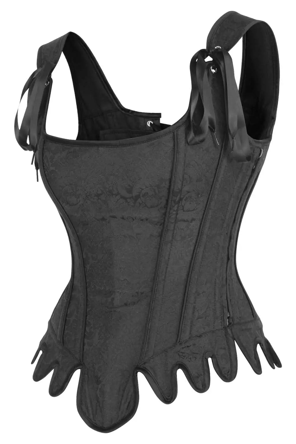 Corset Overbust Blakelee Black – Bundle Sale (BC-2571)