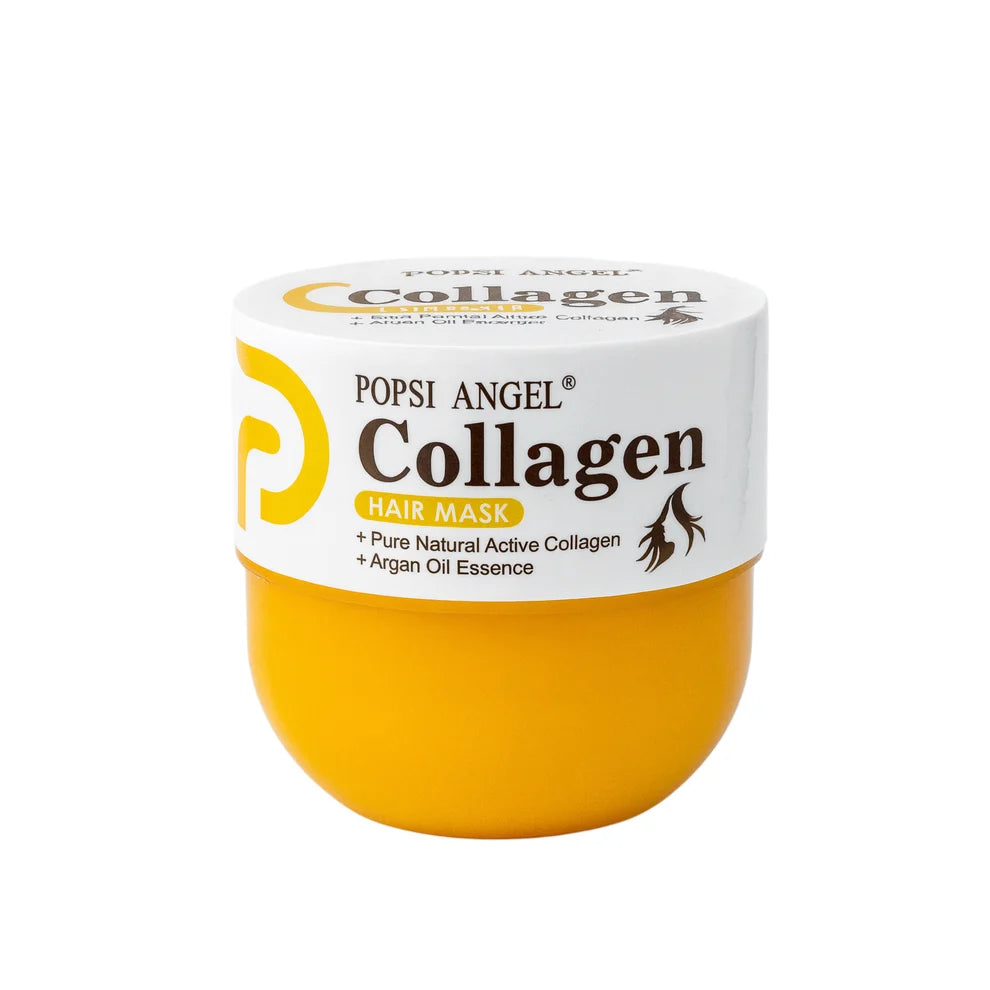 Masca de păr Popsi Angel Collagen si Ulei de Argan
