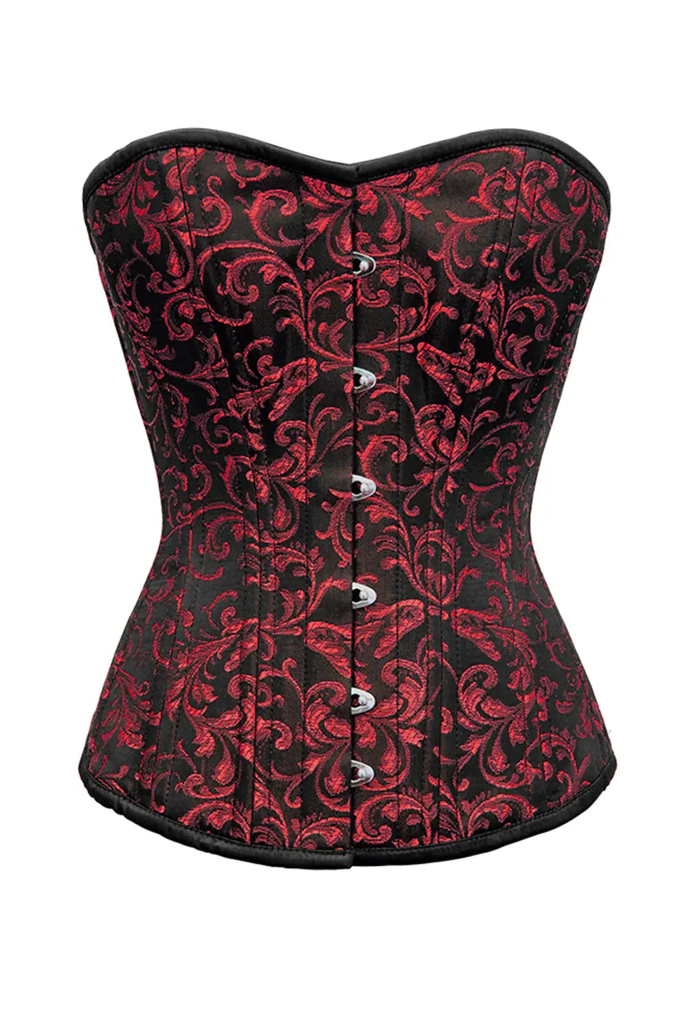 Corset Levonne Sweetheart Waist Trainer Overbust – Talie Definită și Eleganță Victoriană