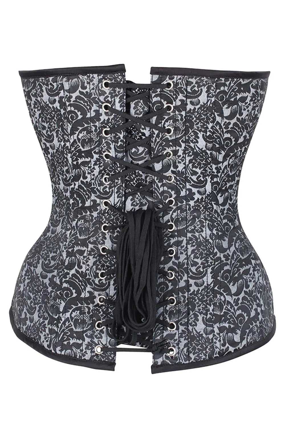 Corset Sedonia Brocade Overbust pentru Antrenament Talie