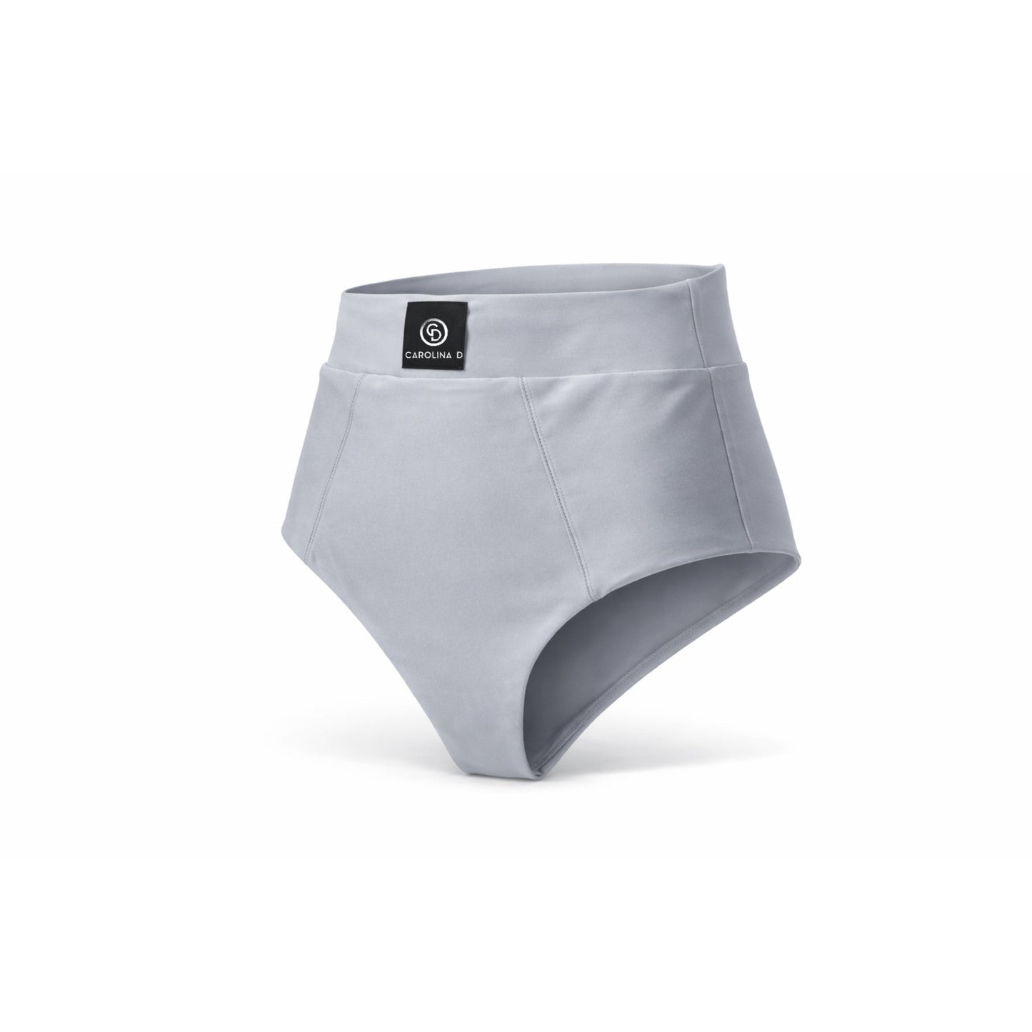 Chiloti modelatori din lycra cu talie inalta